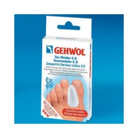 Gél nagylábujj elválasztó GD nagy 3db