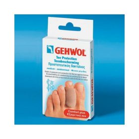 Lábujjvédő gyűrű szövet-gél nagy 2db