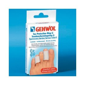 Lábujjvédő gélgyűrű - kicsi - 2db