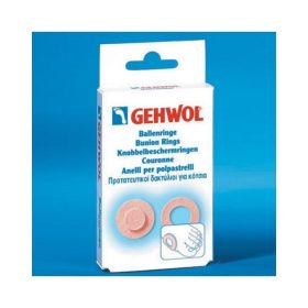 Bütyökvédő filc - kerek - 6db