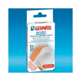 Sarokemelő gél közepes 1 pár