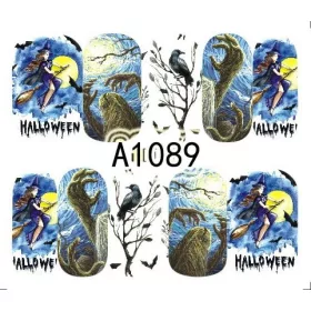 Akril hatású matrica A1089