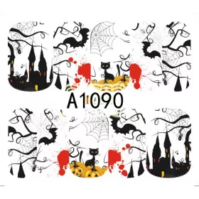 Akril hatású matrica A1090