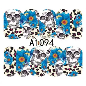Akril hatású matrica A1094