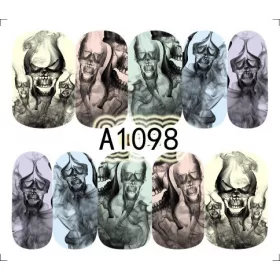 Akril hatású matrica A1098