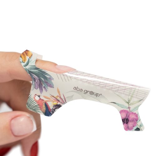 Aba Group stiletto sablon (papagáj)  500db