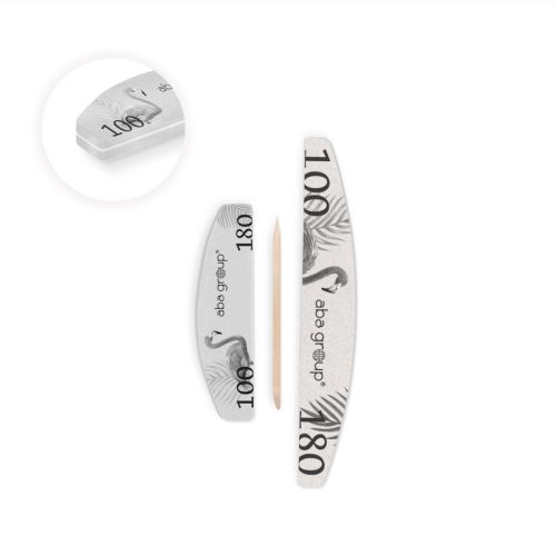 Aba group szett (reszelő + buffer + narancsfa pálca) 