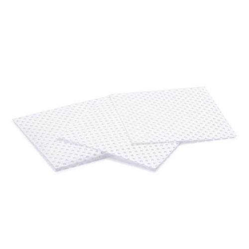 Szálmentes törlő  5x5cm 250 db-os(pink)