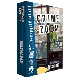 Crime Zoom: Nagyító alatt – Az utolsó kártyalap
