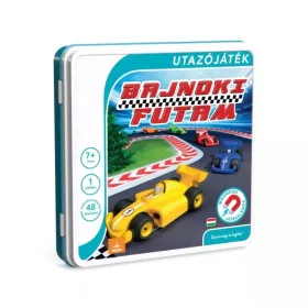 Smart Games - Bajnoki Futam logikai játék
