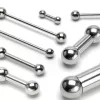 Barbell , golyó végekkel (22mm)