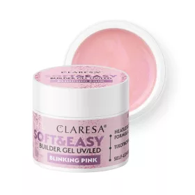 Claresa Soft&Easy Blinking Pink