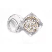 Szivárvány glitter