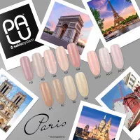 Palu - Paris / 11g