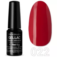 Profinails LED/UV lakkzselé 6g