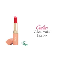Oulac Velvet Matte Lipstick ajakrúzs