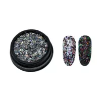 Páva glitter