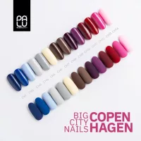 Palu - Copenhagen / 11g