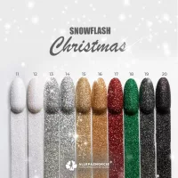 Snowflash Shining - csillámpor