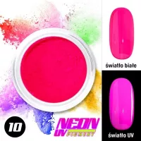 UV Neon pigmentpor