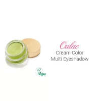Oulac Cream Color Multi szemhéjfesték