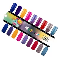 NTN Premium Multicolor kollekció (82-90)