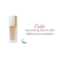 Oulac Nourishing  pumpás alapozó 