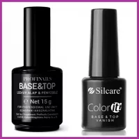 Alap és Fedőzselé / Base & Top