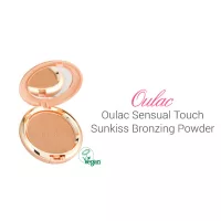 Oulac Sensual Touch Powder Sunkissed Bronzer pirosító 