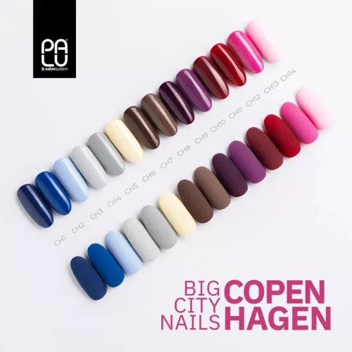 Palu - Copenhagen CH10