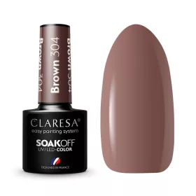 Claresa - Brown 304