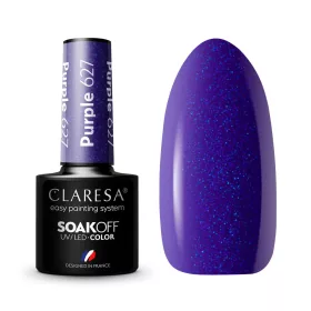 Claresa - Purple 627