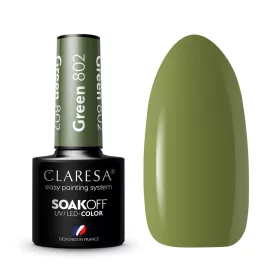 Claresa - Green 802