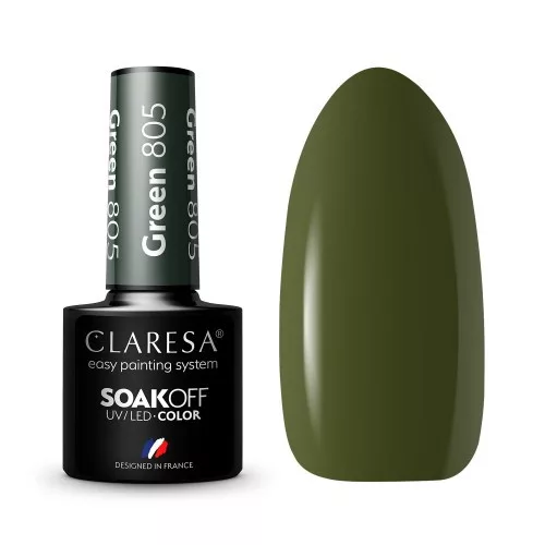 Claresa - Green 805