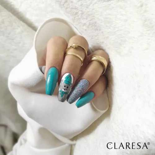 Claresa - Green 808