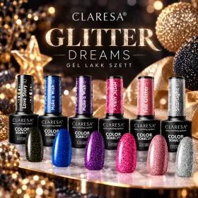 Claresa - Glitter Dreams kollekció