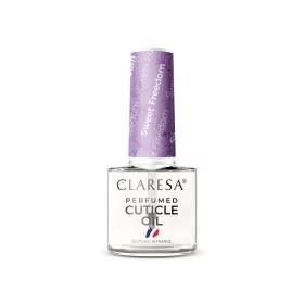   Claresa körömágybőr ápoló olaj - sweet freedom (parfüm illat)