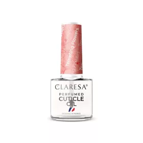   Claresa körömágybőr ápoló olaj - tempting flower (parfüm illat)