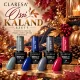 Claresa - Őszi kaland gél lakk szett