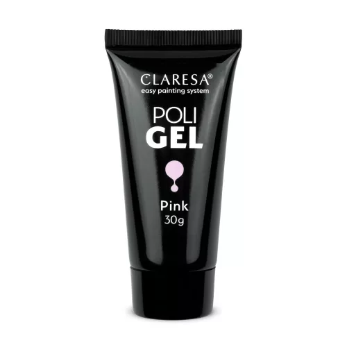Claresa Poli Gel - Pink 30g