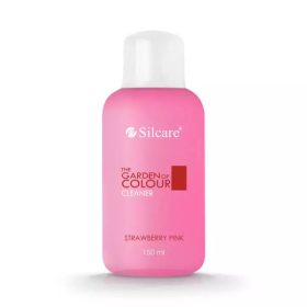 Silcare Cleaner Strawberry Pink 150ml