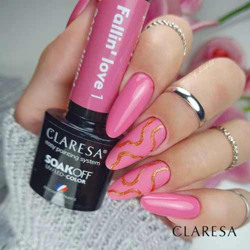 Claresa - Fallin' love 1