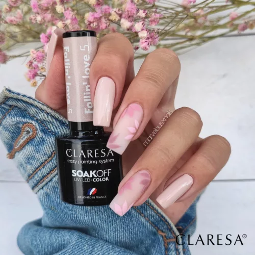 Claresa - Fallin' love 5
