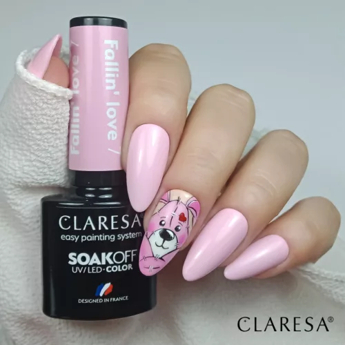 Claresa - Fallin' love 7