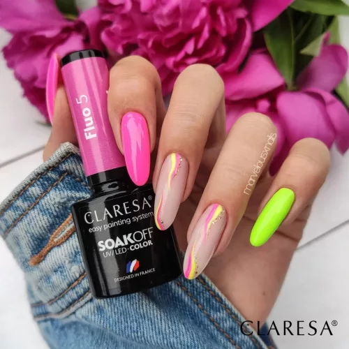 Claresa - Fluo 05