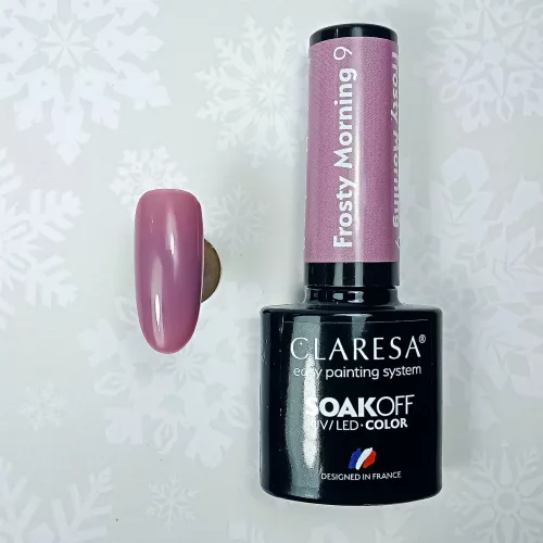 Claresa - Frosty Morning 9