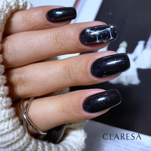 Claresa - Galaxy Black