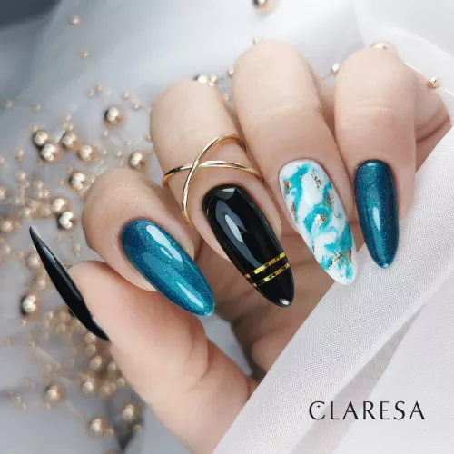 Claresa - Galaxy Green
