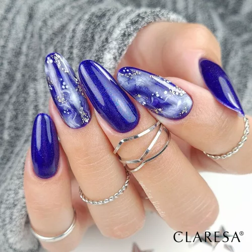 Claresa - Galaxy Navy Blue