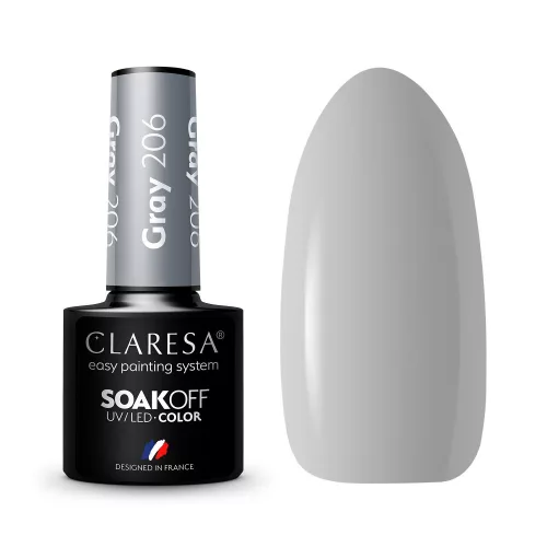 Claresa - Gray 203